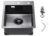VEVOR lavello da cucina da incasso 40 cm, lavello in Anteprima dell’immagine prodotto 1