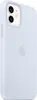 Apple Silicone Backcover MagSafe pour l'Apple iPhone 12 Voir les images du produit 2
