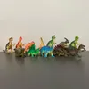 Kruzzel 23434 Dinosaurierfiguren, 12 Stück Produktbild-Vorschau 6
