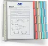DURABLE Sichttafelsystem FUNCTION WALL 20, 569200 farbig Produktbild-Vorschau 2