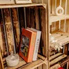 Creative Deco Vintage Holzkiste Groß | 50x40x30 cm | Kiste Produktbild-Vorschau 5