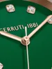 Cerruti 1881 Hodinky LUCARDO Rose Gold Green Náhľad obrázku produktu 2