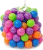200 Bällebadbälle 6 cm Bunte Bälle für Bällebad Spielbälle Produktbild-Vorschau 2
