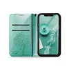 MEZZO Pouzdro na knihy vhodné pro SAMSUNG A33 5G Tree green Náhled obrázku produktu 15