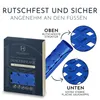 Homerella® Duschmatte rutschfest 53x53cm - 100% BPA frei - Produktbild-Vorschau 4
