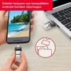 SanDisk Ultra Dual Drive   128GB m3.0 grey&silver  Produktbild-Vorschau 2