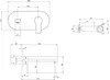 Villeroy & Boch Waschtischarmatur Architectura Produktbild-Vorschau 6