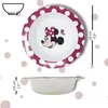Kindergeschirr Set Minnie Mouse - Kinder Geschirr Set mit Produktbild-Vorschau 3