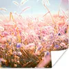 MuchoWow® Poster Winter - Tau - Morgen 100x100 cm - Produktbild-Vorschau 1