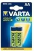 Varta Akku RECHARGE Solar    AA  HR6   800mAh           Produktbild-Vorschau 27
