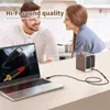 USB C auf Cinch Audio Kabel Type C auf 2RCA Stereo Produktbild-Vorschau 4