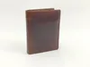 Greenburry Rugged Geldbörse Leder 10x12 cm braun Produktbild-Vorschau 11