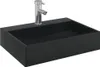vidaXL Umyvadlo 50x38x11 cm Minerální odlitek/mramorový Náhled obrázku produktu 3