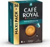 Café Royal Espresso Bezkofeinowe 36 Kapseln Alu Podgląd zdjęcia produktu 6