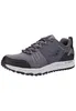 Skechers Escape Plan - Charcoal / Blau Leder/Synthetik Produktbild-Vorschau 30