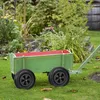 Relaxdays Schubkarrenrad 3.50-6, Vollgummi, Produktbild-Vorschau 5
