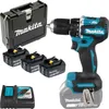 Akumulátorová vŕtačka Makita DDF487RFE3 Náhľad obrázku produktu 24