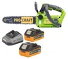 Akumulatorowa pilarka łańcuchowa Procraft PKA42Libb 20 V Podgląd zdjęcia produktu 1