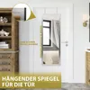 Türspiegel Silber Ganzkörperspiegel Dekospiegel Flurspiegel Produktbild-Vorschau 4