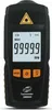 A digital tachometer with a laser sensor, displayed against a white background. Podgląd zdjęcia produktu