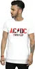 AC/DC - "PWR-UP" T-Shirt für Herren BI7485 (L) (Weiß) Produktbild-Vorschau 2