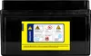 Electronicx YTZ10S AGM Motorradbatterie 12V 9Ah 165A ▶ Produktbild-Vorschau 4