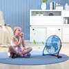 HOMCOM Tischventilator Elektrischer Ventilator mit 4 Produktbild-Vorschau 2