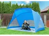 Namiot ogrodowy dla 4 osób 273x195x175/155cm Podgląd zdjęcia produktu 9
