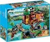 PLAYMOBIL 5557 - Casa sull'albero dell'avventura Anteprima dell’immagine prodotto 1