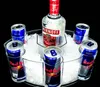 Red Bull Kühler Energy The Boat Big 6 Dosen Boot Eiswürfel Produktbild-Vorschau 2