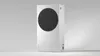 A white Xbox Series S console is shown in a studio setting with a plain white background. Náhľad obrázku produktu