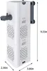filtr 15 W, filtr do akwarium, pompa filtracyjna, Podgląd zdjęcia produktu 2