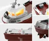 Ferngesteuertes Boot, 2.4GHZ 1:32 Wasserdichtes Produktbild-Vorschau 8