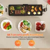 COSTWAY grill elektryczny 70 cm, nieprzywierający grill Podgląd zdjęcia produktu 6