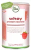 pre vás srvátkový proteínový izolát - Joghurt-Himbeere Náhľad obrázku produktu 1