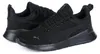 Puma Anzarun Sportschuhe Damen Trainingsschuhe Schwarz Productafbeelding-voorbeeld 12