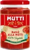 Ragu alla Mutti 100% Vegetale Nudelsauce 280g - Mutti Produktbild-Vorschau 2