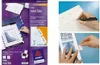 AVERY Onglets adh‚sifs personnalisables, A4, couleur Voir les images du produit 7