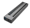i-tec USB 3.0 Charging HUB 16port + Power Adapter 90 W, Produktbild-Vorschau 12