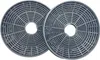 SILVERLINE AF 100 Aktivkohlefilter (1 Paar) / Produktbild-Vorschau 14