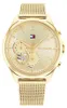 Tommy Hilfiger Multi Zifferblatt Quarz Uhr für Damen mit Produktbild-Vorschau 1