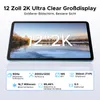 DOOGEE U12 Tablet - Android 16, 12 Zoll, 24GB（6+18）+128GB Produktbild-Vorschau 4
