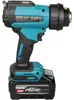 Akku-Heißluftgebläse HG001GZ01 XGT, 40Volt (blau/schwarz, Produktbild-Vorschau 11