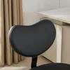 Bureaufauteuil met Polyurethanleer bekleding, in hoogte Productafbeelding-voorbeeld 3