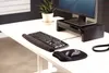 Fellowes Memory Foam Handgelenkauflage mit Mauspad sw Produktbild-Vorschau 10