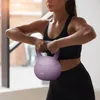 Gymtek® Soft Kettlebell Dumbbell - 8kg závaží - kettlebell, Náhled obrázku produktu 6