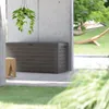 Skrzynia ogrodowa WOODEBOX umbra 116 cm - 280L Podgląd zdjęcia produktu 19