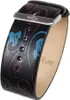 Ersatzband Leder schwarz 18mm für s.Oliver SO-2198-LQ Produktbild-Vorschau 2