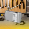 Radio portable FM/AM/SW pour la cuisine, fonctionne sur Voir les images du produit 10