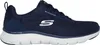 Skechers flex appeal 5,0 Sportschuh blau in Gr. 41 Produktbild-Vorschau 8